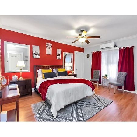 Cozy Downtown Studio By Toyota Center 휴스턴 외부 사진