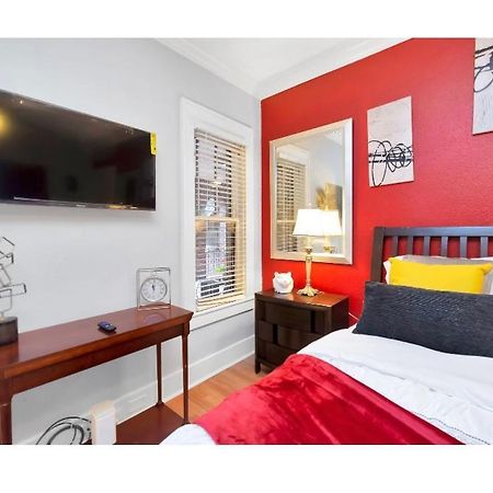 Cozy Downtown Studio By Toyota Center 휴스턴 외부 사진