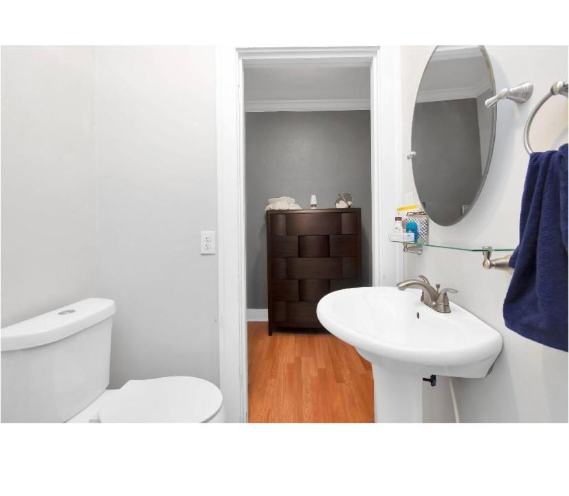 Cozy Downtown Studio By Toyota Center 휴스턴 외부 사진