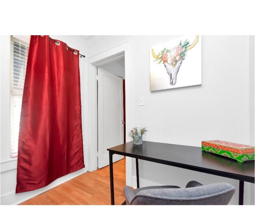 Cozy Downtown Studio By Toyota Center 휴스턴 외부 사진