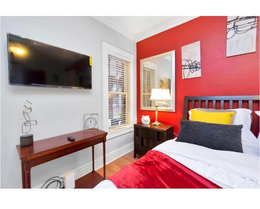 Cozy Downtown Studio By Toyota Center 휴스턴 외부 사진